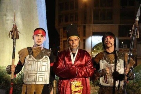 پخش فیلم کوتاه «ریسه‌نامه» و مستند «۱۰ دقیقه» از تلویزیون