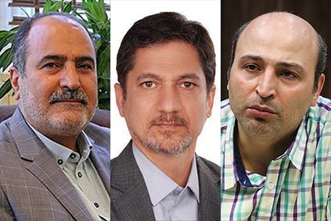اعضای کارگروه توسعه روش های نوین تولید فیلم معرفی شدند
