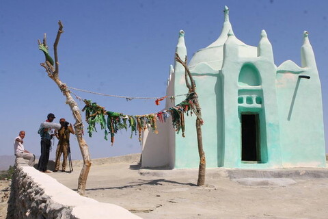 «واریته بلوچی» را در «حقیقت» تماشا کنید