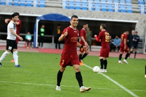 نعمتی برای پرسپولیسی شدن در انتظار رضایت نامه
