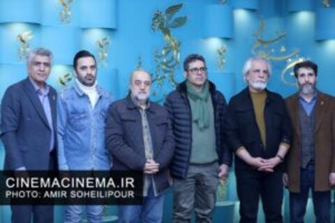 آخرین روز جشنواره فیلم فجر / گزارش تصویری