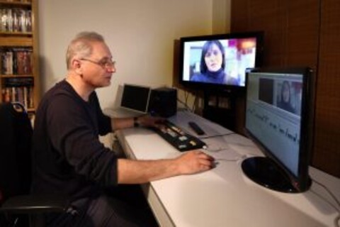 پایان تدوین فیلم سینمایى «جاده قدیم»