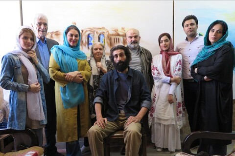 روزهای پایانی پیش تولید «رویای سهراب»