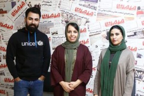 میزگردی با حضور عوامل فیلم سینمایی «پاسیو» / برای برداشتن قدم‌های بزرگ نیاز به ثروت‌اندوزی نیست