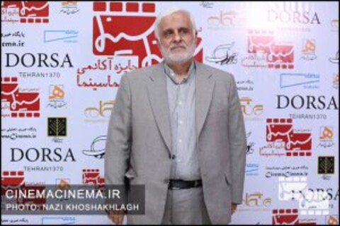 سعید سعدی: فیلمم را آتش می‌زنم اما به پلتفرم نمی‌دهم!