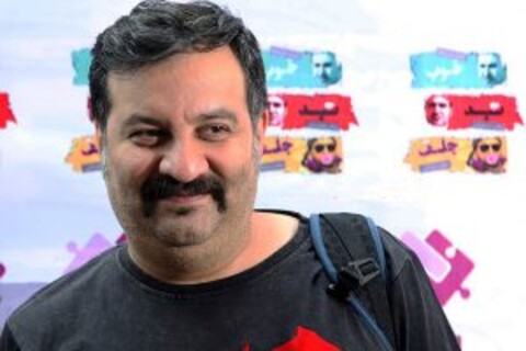 مهراب قاسم‌خانی: من و تلویزیون در تفاهم کامل هستیم/ هر دو هم را نمی‌خواهیم!