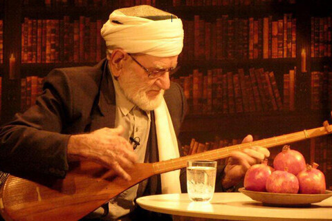 عثمان محمدپرست: انتظار دارم آثار موسیقی‌ام پخش شود