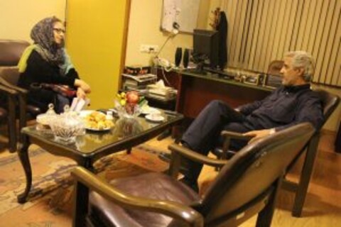 ناگفته‌هایی درباره حسین جعفریان در گفت‌وگو با احمدرضا درویش