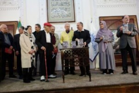 نکوداشت مقام فرهنگی و هنری علی اکبر صادقی؛ هنرمندی که هنر و اندیشه اش رنگ کهنگی نمی گیرد