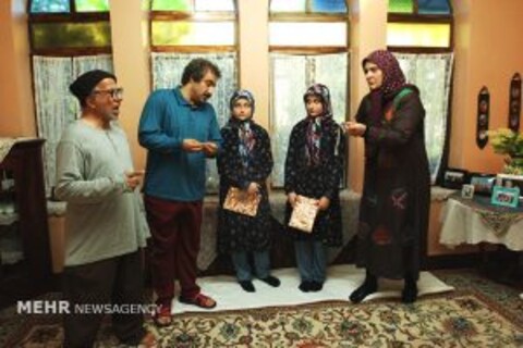 سیروس مقدم «پایتخت۶» را می‌سازد؟