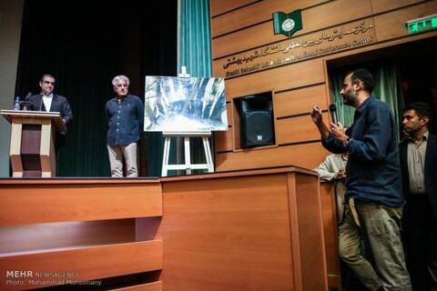 پرونده پزشکی عباس کیارستمی در مراسم سالگردش بررسی شد