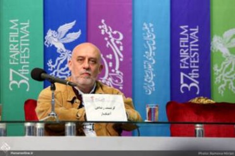 روزهای شلوغ کریستف رضاعی در جشنواره فیلم فجر | از «ناگهان درخت» تا «سونامی»