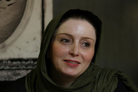 ژاله صامتی قهرمان یک فیلم اجتماعی می‌شود
