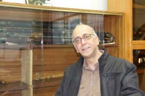 ساسان فاطمی: «غزل خوانی های شهر ری» کتاب می شود