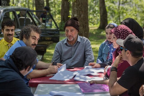 «پایتخت ۵» به تهران رسید