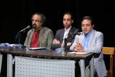 دوازدهمین نشست «آیین آواز» برگزار شد / متر و وزن آواز لازم و ملزوم همدیگرند