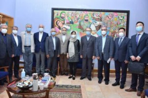 دومین دوره «نگاهی بر سینمای چین» در ایران افتتاح شد/ پنجاه سالگی مناسبات بین دو کشور
