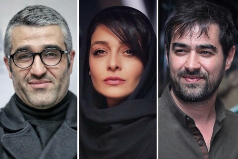 پژمان جمشیدی همبازی شهاب حسینی و ساره بیات شد