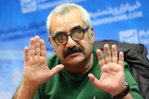 موتمن: سردر سینماهای کشور شبیه تئاتر بولینگ عبدو شده است/ فارابی را تعطیل کنید