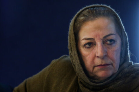 مرضیه برومند نقش خوان می‌شود