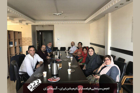 گسترش همکاری آسیفای ایران و یونان