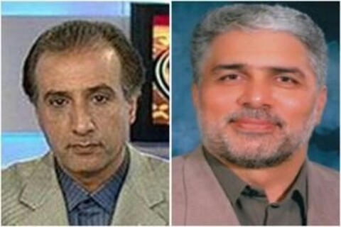 حیاتی: خروج مرحوم افشار از تلویزیون شاید به دلیل حوادث ۸۸ بود، اما من اطلاعی ندارم