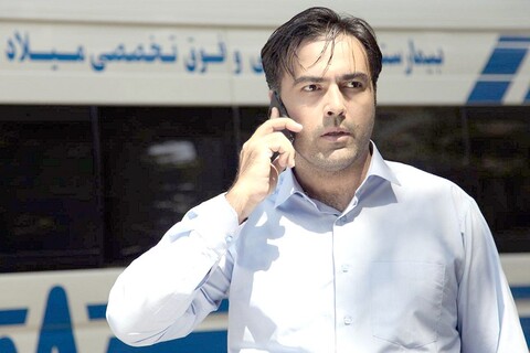 علیرضا جلالی تبار: سریال «نفس شیرین» را آماده پخش دارم