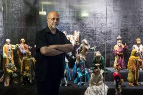 اپرای «عشق» بهروز غریب‌پور بر اساس داستان شیخ صنعان روی صحنه می‌رود