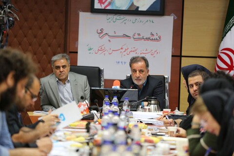 جشنواره «بیطار» بهترین بهانه برای تعامل هنرمندان با سازمان دامپزشکی است