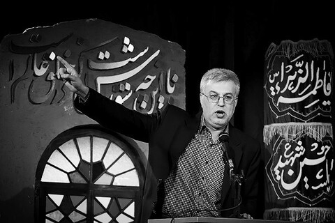 تغییر مکان تشییع پیکر زنده یاد سیدمصطفی موسوی