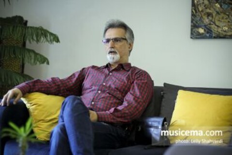 حمید غلامعلی: می‌خواهم مخاطبان قدیمی و نسل جوان را راضی کنم