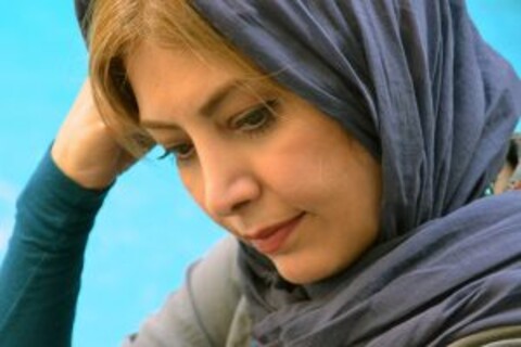 واکنش متفاوت لادن طباطبایی به برنامه جنجالی «من و شما» با کاریکاتوری از مسعود فراستی