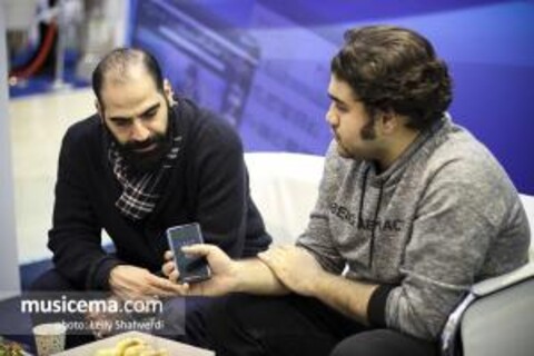 مهیار علیزاده:آلبوم مشترک علیرضا قربانی و همایون شجریان مستر شده و آماده انتشار است