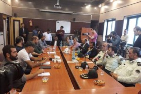 انتظاری که مسئولان نیروی انتظامی از سریال‌سازان تلویزیون دارند