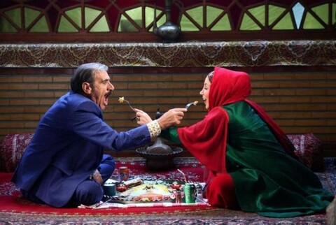 «پا تو کفش من نکن» سومین فیلم تحریمی حوزه هنری در سال ۹۶ است؟