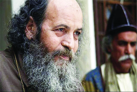پایان نگارش «سلمان فارسی»