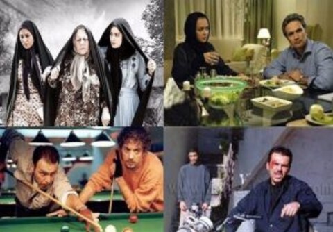 «چ»، «کنعان»، «عطش»، «سلطان» و «ویلایی‌‎ها» را آخر هفته در تلویزیون ببینید