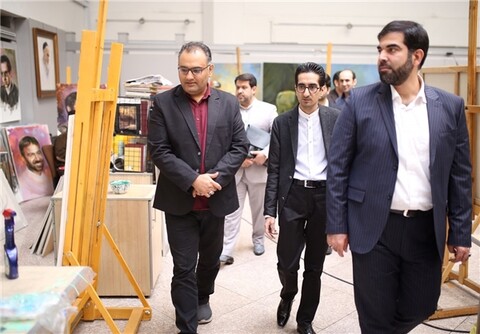 تلاش مشترک حوزه هنری و شبکه ۴ سیما براى ارتقاء کیفیت تولیدات فرهنگى