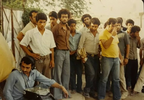 خاطره ابوالفضل جلیلی از خوزستان؛ این بار نمی‌گریزم، تو را تنها نمی‌گذارم