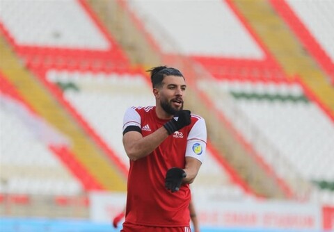 شایعه روز؛ تلاش محمدرضا خانزاده برای بازگشت به پرسپولیس