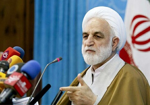 محسنی اژه‌ای: کیفرخواست پزشک معالج کیارستمی صادر شد و به دادگاه رفت