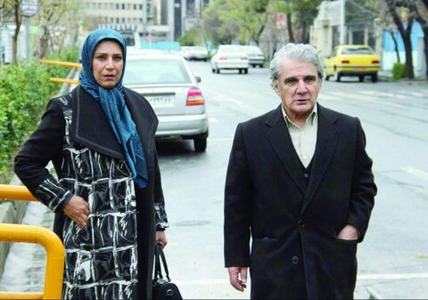 تصویربرداری «در جستجوی آرامش» حوالی فردوسی ادامه دارد