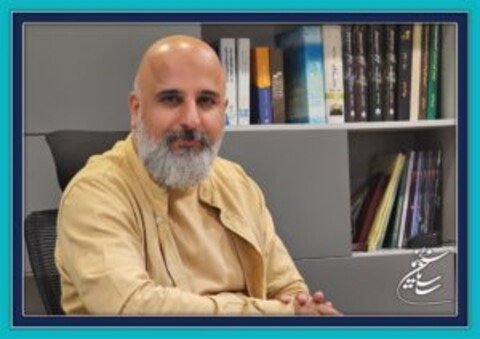 مسعود نجفی مدیر روابط عمومی سازمان سینمایی شد