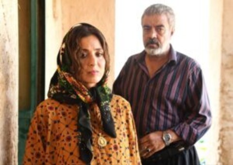 انتشار اولین تصویر سعید آقاخانی و آناهیتا افشار در «خاتی»