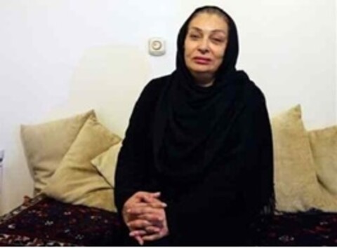 عکس | گریم به‌یاد ماندنی فریماه فرجامی در ۲۷ سال پیش