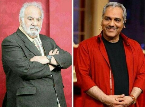 اولین حضور ناصر ملک مطیعی در تلویزیون پس از انقلاب