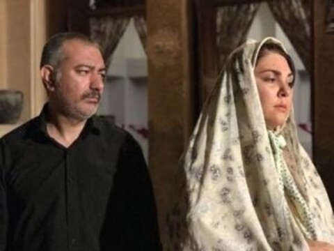 ادامه فیلمبرداری «سیمین» در اصفهان