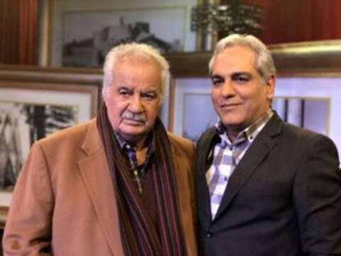 سخنان ناصر ملک‎مطیعی در «دورهمی» که اجازه پخش نگرفت/ اینجا مملکت خودم است و پایم روی زمین است