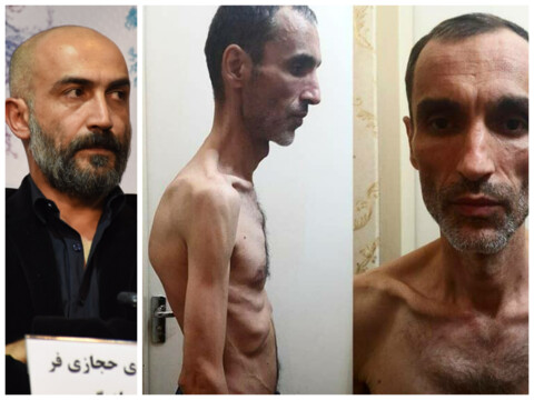 واکنش هادی حجازی فر به عکس‌های منتشر شده از حمید بقایی