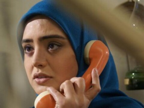 نرگس محمدی و اعتراف به سرقت فیلمنامه «ستایش ۳»!